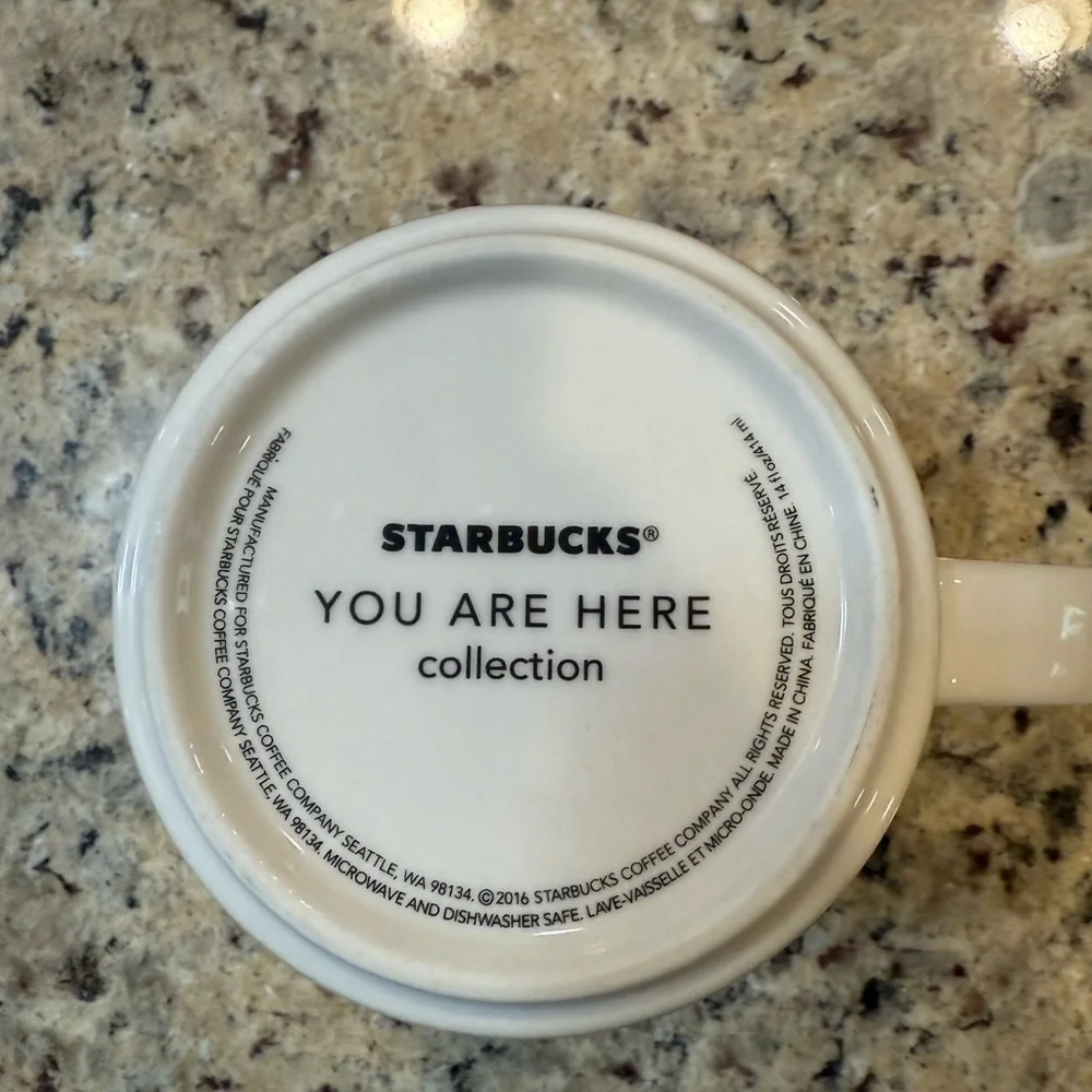 Starbucks Mug
